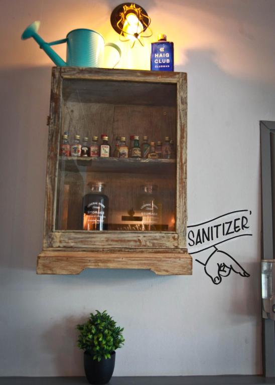 Rowton Poplars Hotel - Resim 15