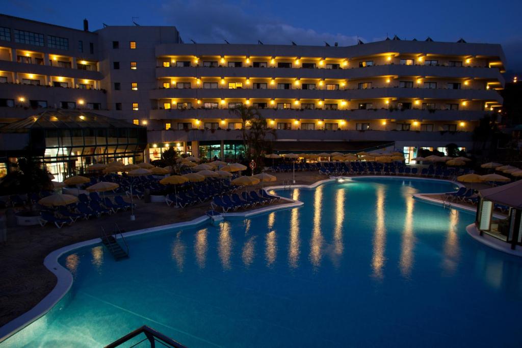 Apartamentos Turquesa Playa (Spanje Puerto de la Cruz ...