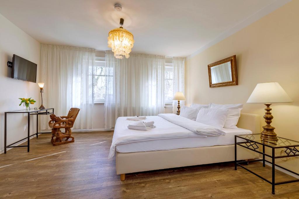 Gästehaus Drostenhof - 3