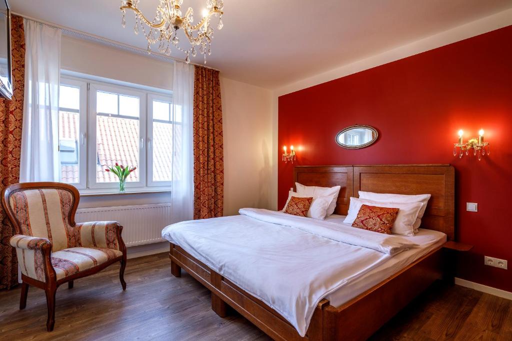 Gästehaus Drostenhof - 13