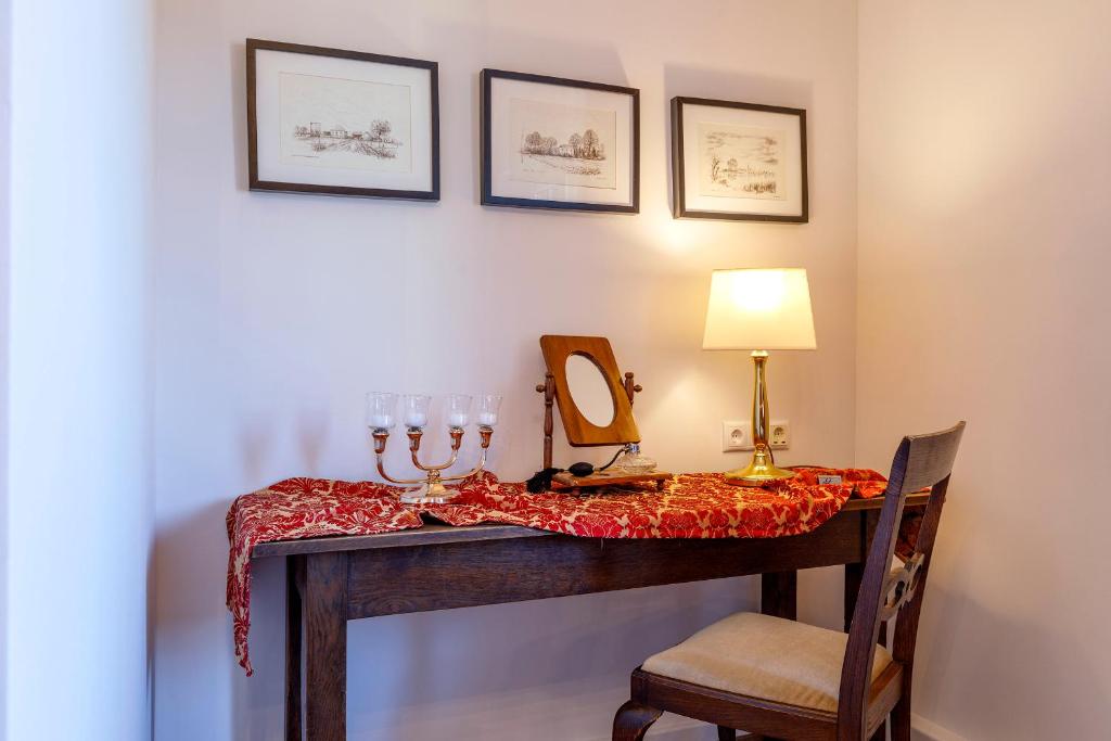 Gästehaus Drostenhof - 11