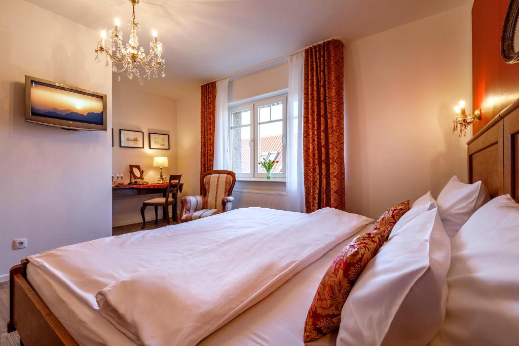 Gästehaus Drostenhof - 10