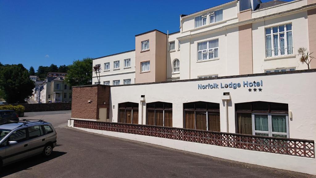 The Norfolk Lodge Hotel, Saint Helier Jersey – Updated 2023 Prices