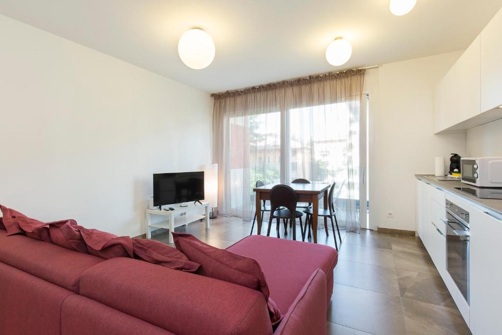 Roggia Apartments by Quokka 360 - central flats with parking space - Resim 45