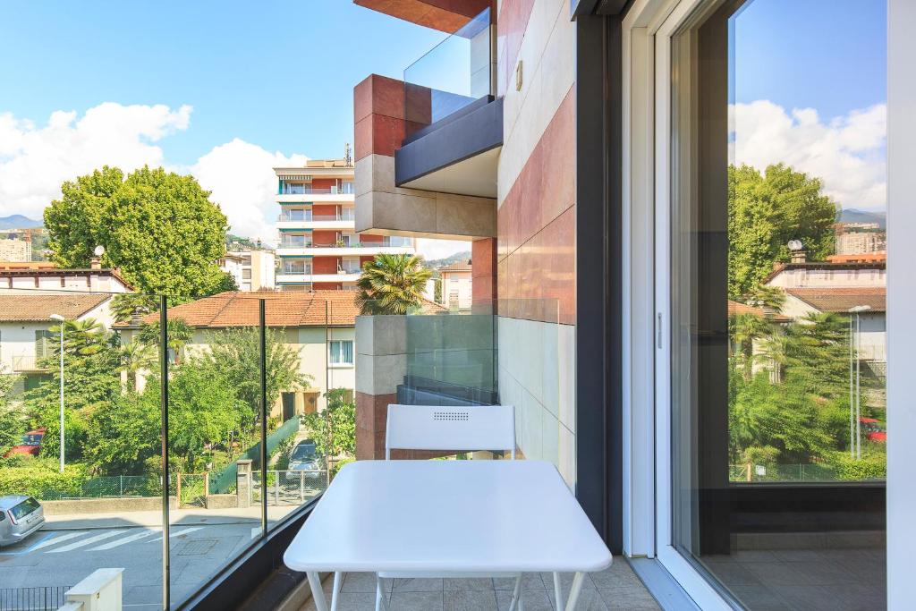 Roggia Apartments by Quokka 360 - central flats with parking space - Standard Apartment