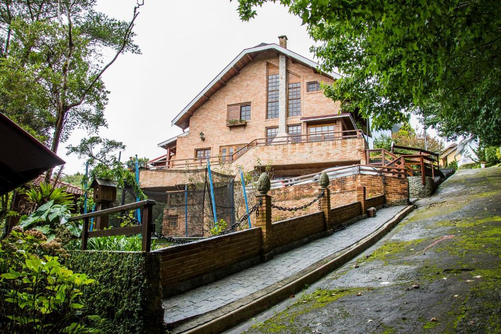  Bela Casa de condomínio. Vista de perder o fôlego