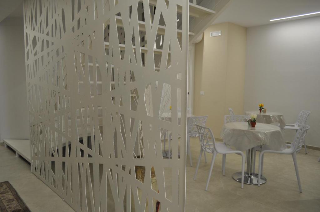 Fotografie z fotogalerie ubytování In & Out Matera v destinaci Matera