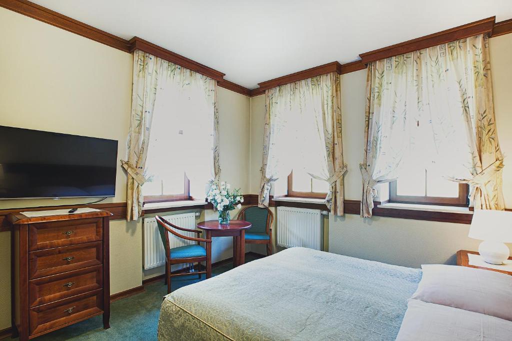 Słoneczna Willa - 1