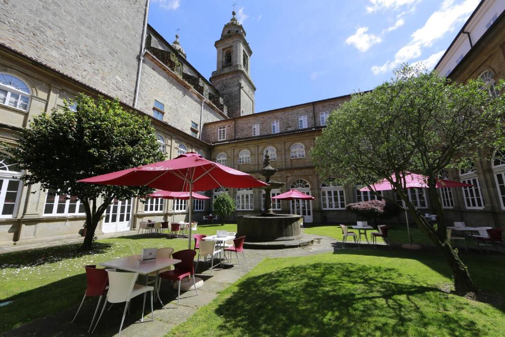 San Francisco Hotel Monumento, Santiago de Compostela ...