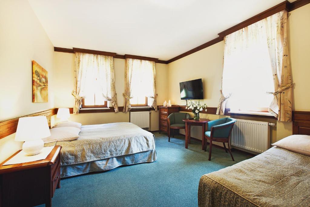 Słoneczna Willa - 5