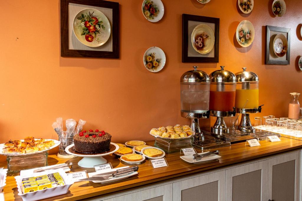  Dan Inn São José do Rio Preto