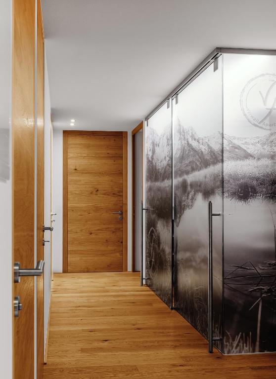 Fotografie z fotogalerie ubytování Verwall Apartment Arlberg - mit Sauna, Balkon und Skiraum v destinaci Wald am Arlberg