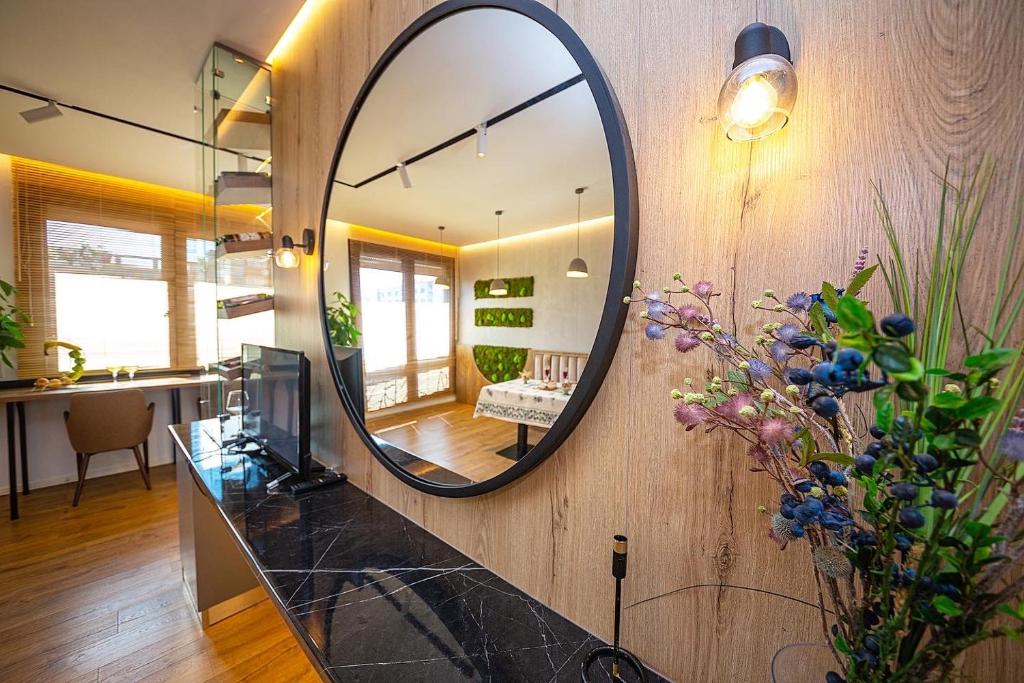 Green Terrace Apartments Tirana - Image 9