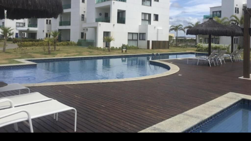  Apartamento em Condominio de Luxo - Iberostar- Praia Do Forte