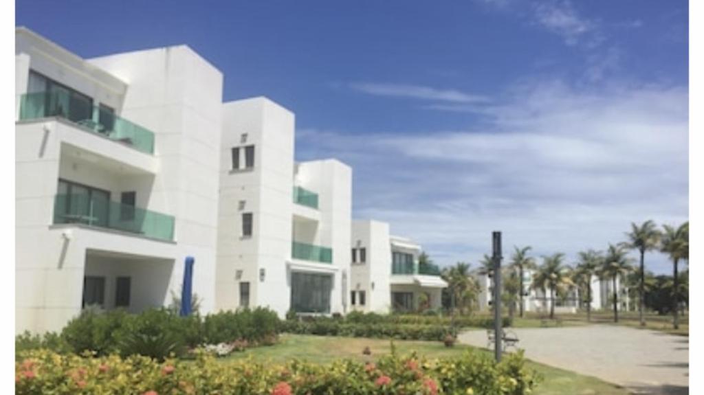  Apartamento em Condominio de Luxo - Iberostar- Praia Do Forte