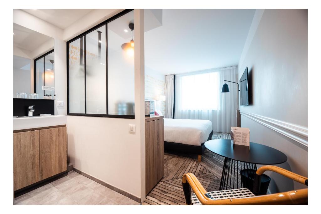 
Double Room Executive
