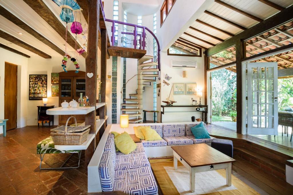  Casa Atlantica - 20M da Praia da Baleia