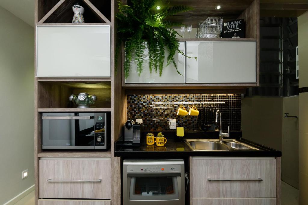  Pineapples BC101 Estiloso apartamento em Copacabana
