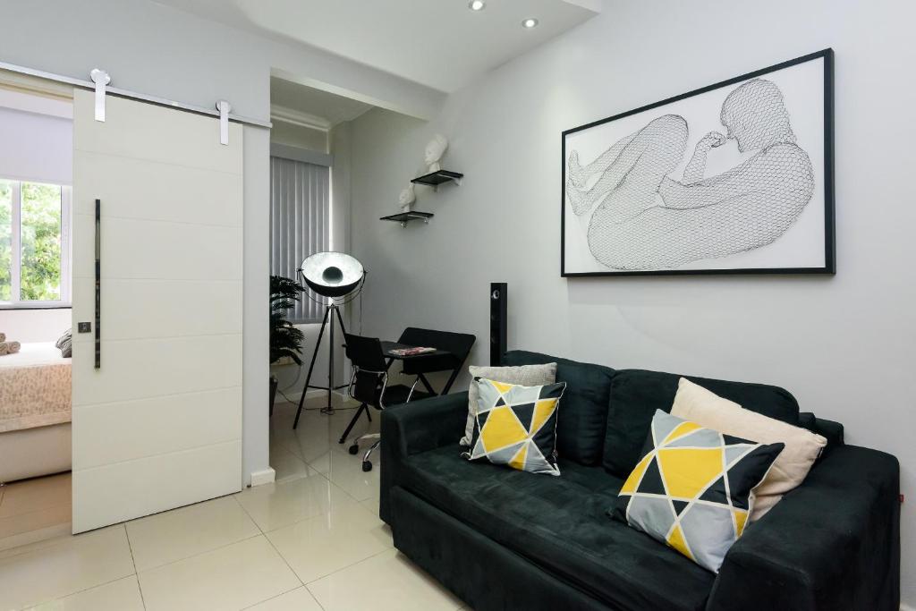  Pineapples BC101 Estiloso apartamento em Copacabana