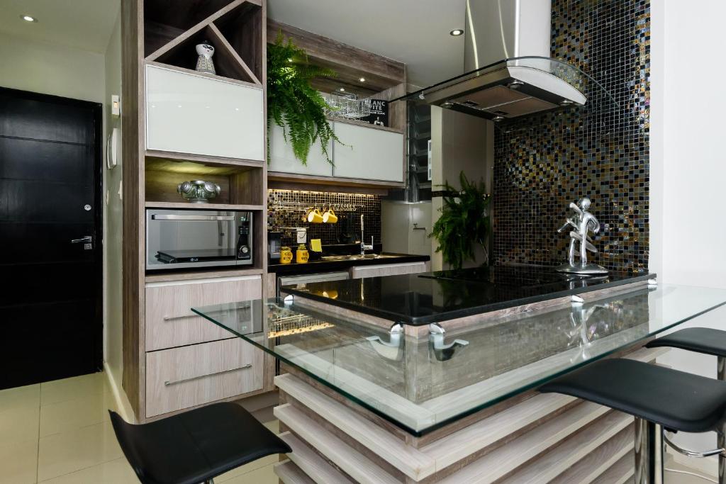  Pineapples BC101 Estiloso apartamento em Copacabana