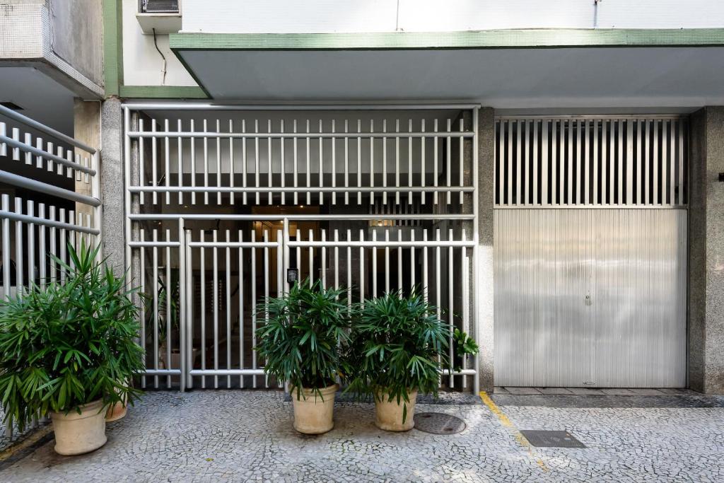  Pineapples BC101 Estiloso apartamento em Copacabana
