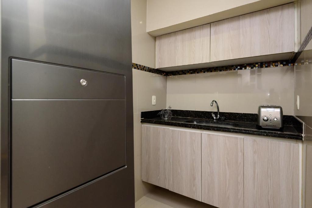  Pineapples BC101 Estiloso apartamento em Copacabana
