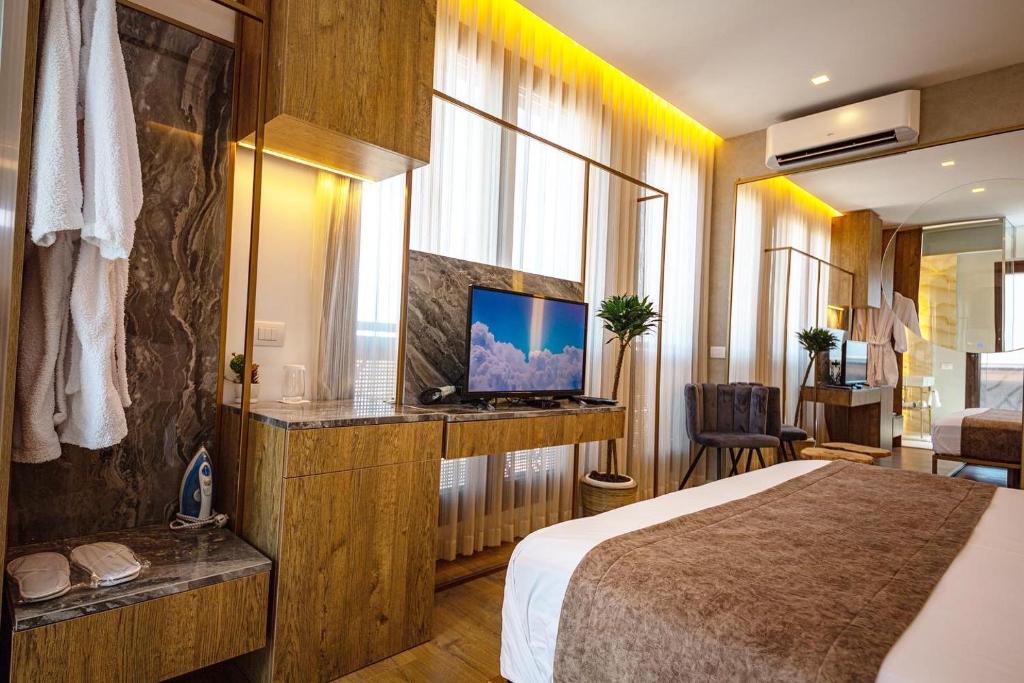 Green Terrace Apartments Tirana - Image 10