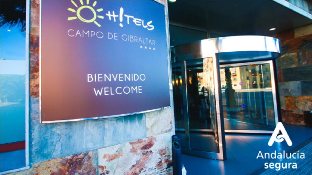 Ohtels Campo De Gibraltar, La Línea de la Concepción ...