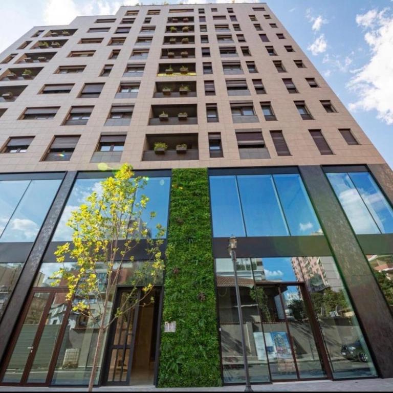 Green Terrace Apartments Tirana - Image 12
