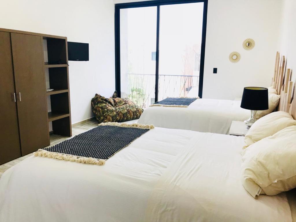 Tulum - La Veleta - 两间卧室公寓