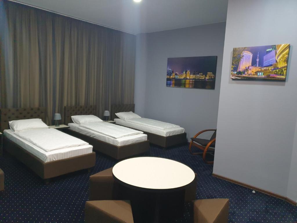 LEX Trend Hotel - Salle Quadruple Premium