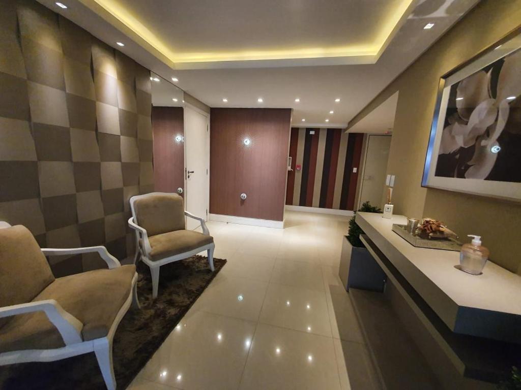  Apartamento inteiro próximo à praia