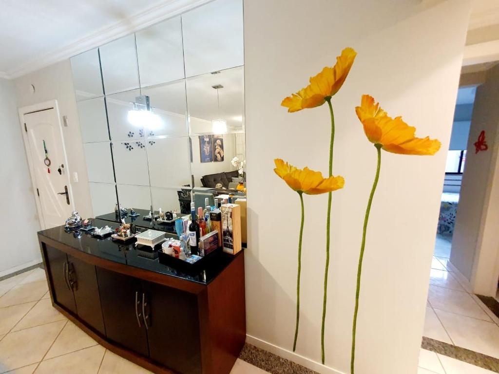 Apartamento inteiro próximo à praia
