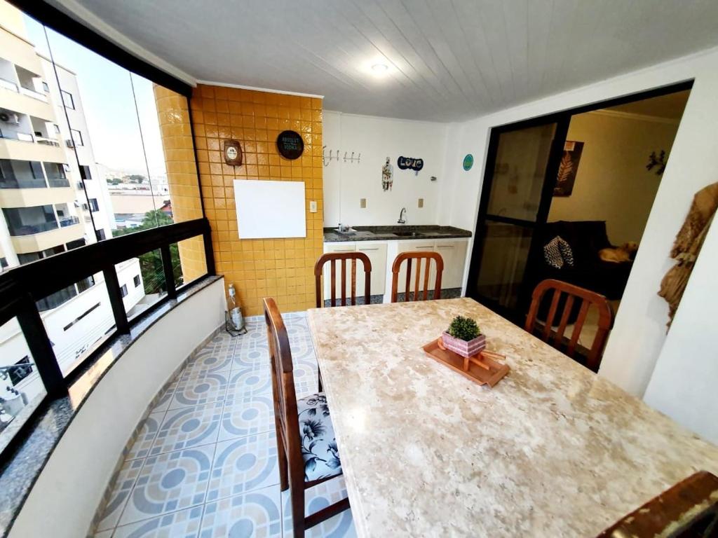  Apartamento inteiro próximo à praia