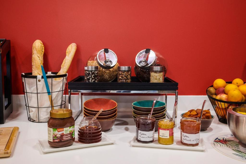 Ibis Styles Nantes Centre Place Graslin - Resim 32