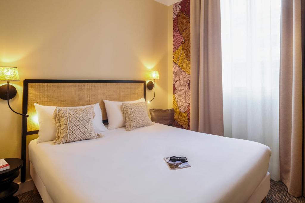 Ibis Styles Nantes Centre Place Graslin - Resim 33