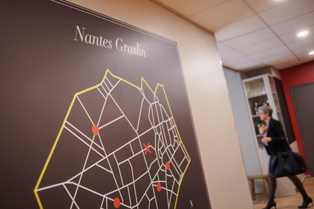 Ibis Styles Nantes Centre Place Graslin - Resim 39