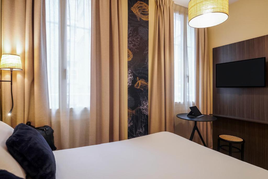Ibis Styles Nantes Centre Place Graslin - Resim 31