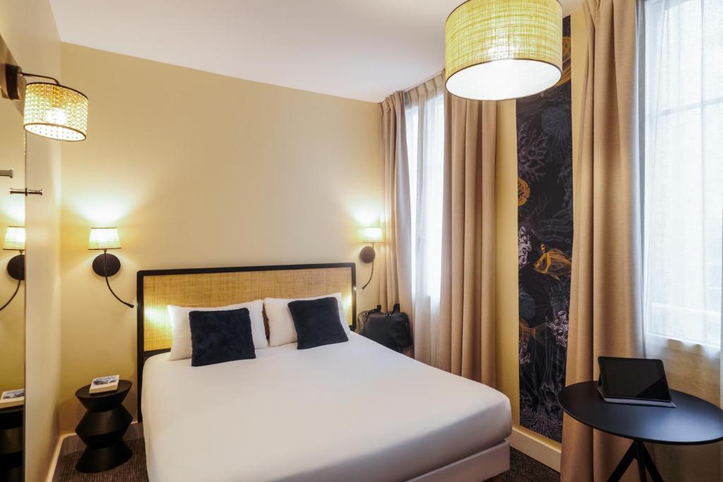 Ibis Styles Nantes Centre Place Graslin - Resim 30