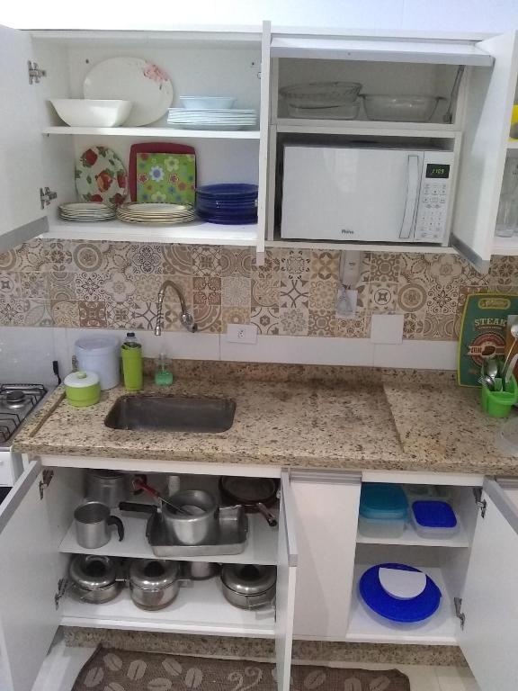  Apartamento Enseada