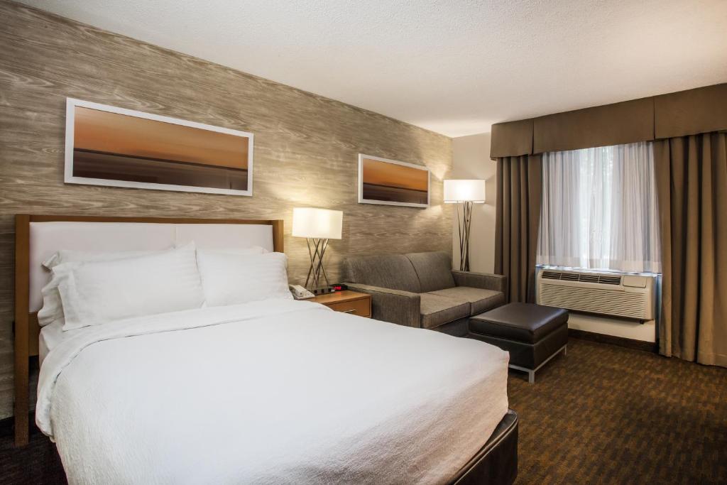 Holiday Inn Saratoga Springs, an IHG Hotel - Habitación Estándar