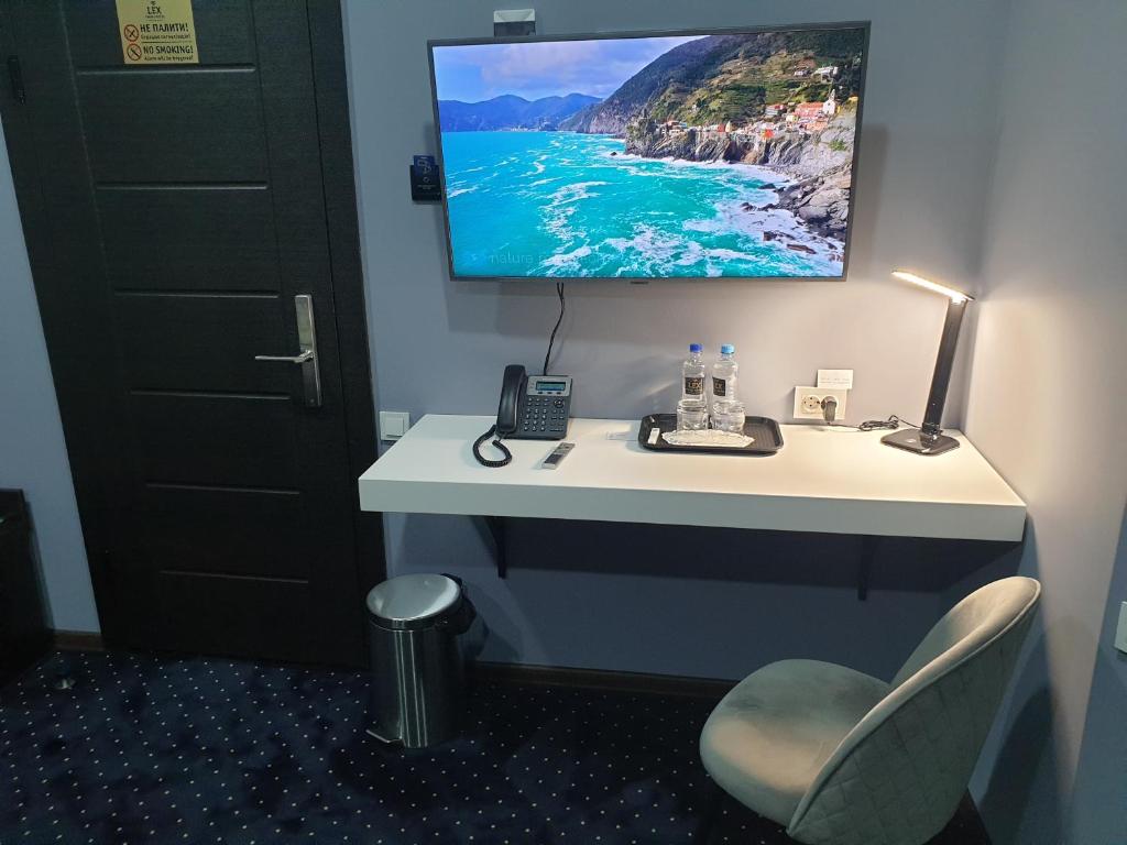 LEX Trend Hotel - Chambre Double De Luxe