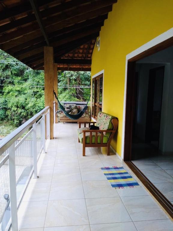  Casa de Campo Ubatumirim