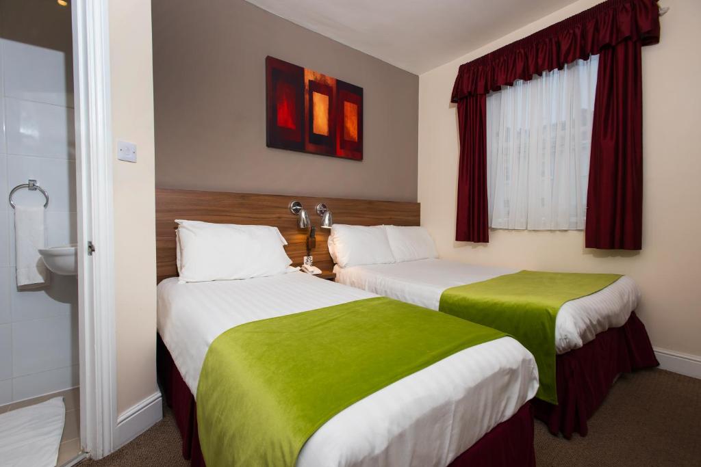 Dover Hotel - B&B - Resim 22