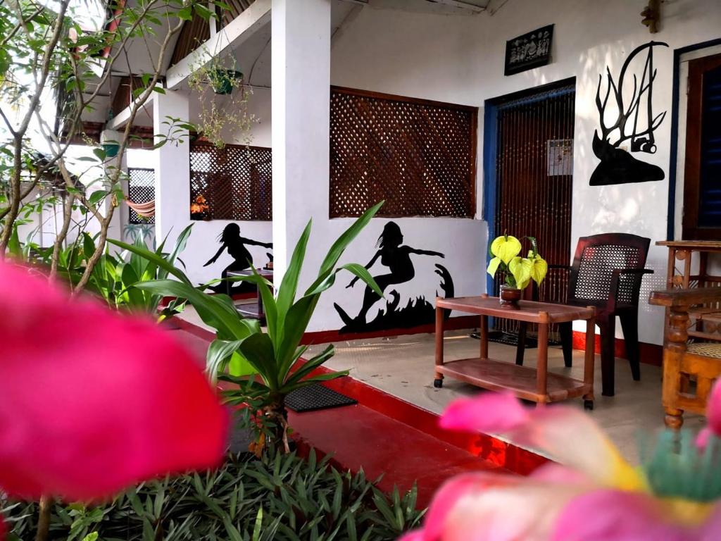 star rest surf camp, ruhuge unterkünfte in Arugam Bay