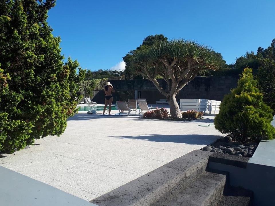 Fotografie z fotogalerie ubytování Quinta das Flores v destinaci Capelas