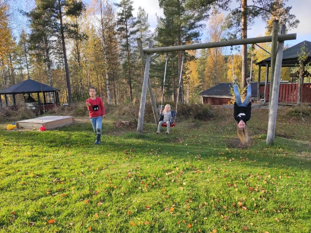Hosté ubytování Ekesberget Stugby stuga 3