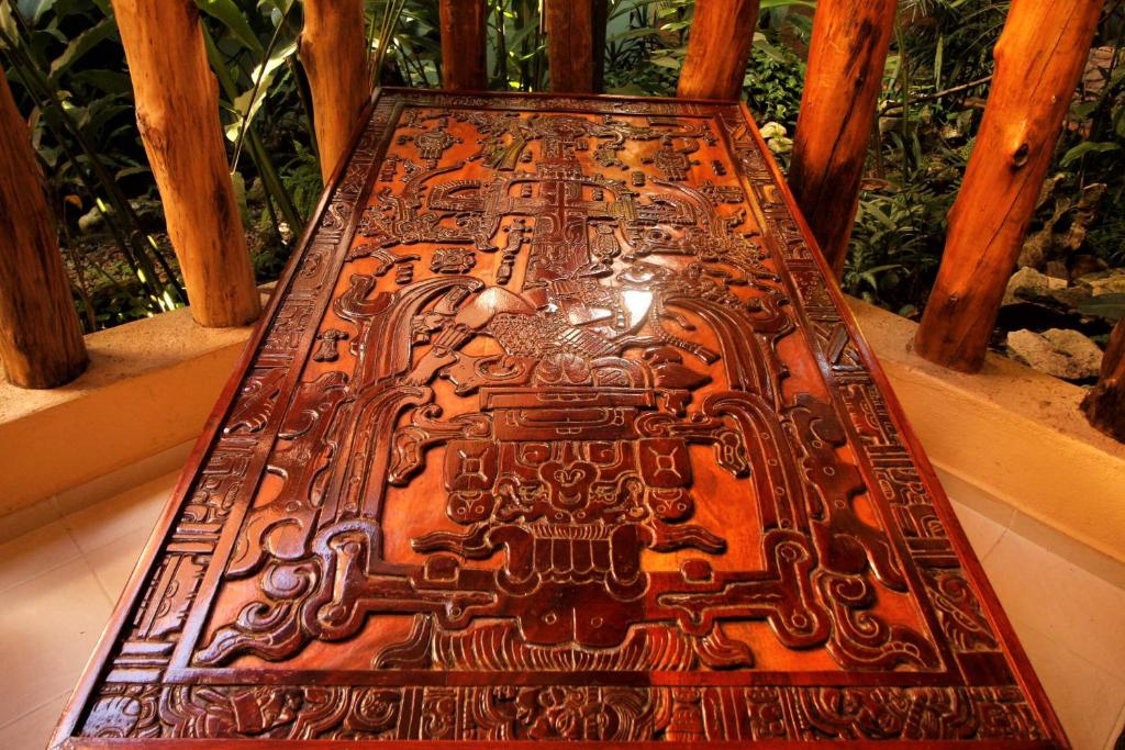 Fotografie z fotogalerie ubytování Hotel Maya Tulipanes Palenque v destinaci Palenque