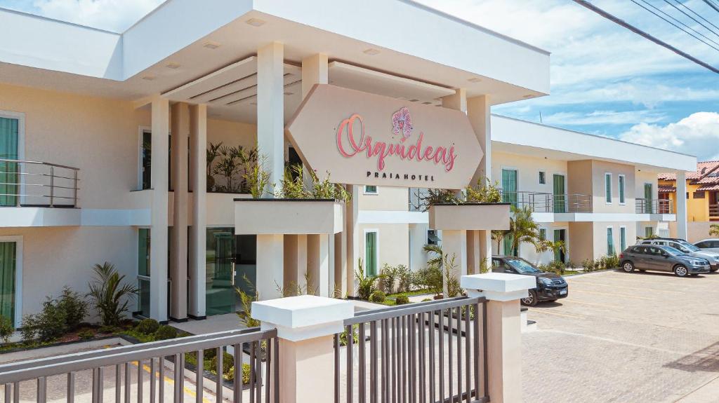  Orquídeas Praia Hotel