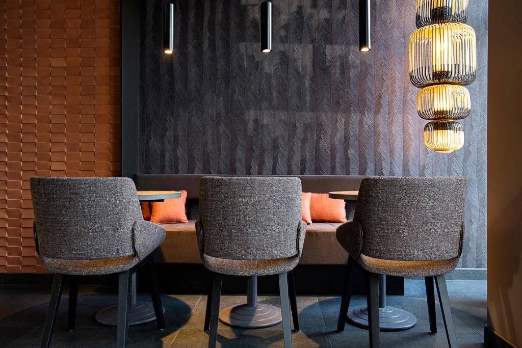 Oceania Paris Porte De Versailles - Resim 22